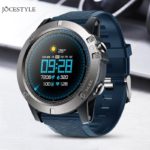 Zeblaze VIBE 3 Pro Smart Watch Men IP67 Waterproof Real-time Weather