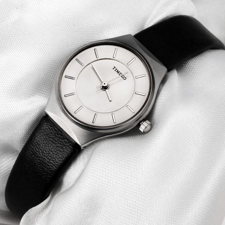 2017 TIME100 Women Watch Ultrathin Dial Waterproof Black Leather Strap Ladies Quartz Wrist Watches relogio feminino 1 2017 TIME100 Women Watch Ultrathin Dial Waterproof Black Leather Strap