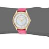 Michael Kors Women's Mini Lauryn Watch Stainless Steel Analog-Quartz