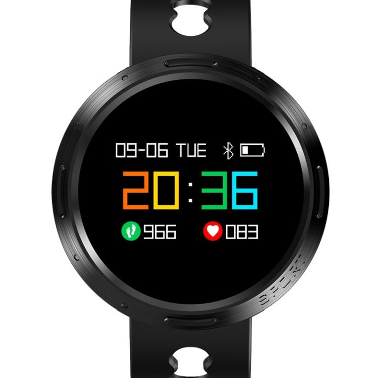 2019BANGWEI Men Smart Watch IP67 Waterproof Sport Watches