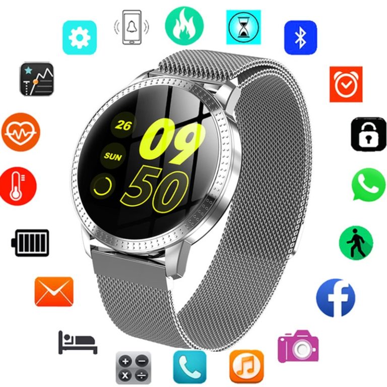 New Smart Watch Men Women Heart Rate Monitor Blood Pressure Fitness Tracker Smartwatch Sport Watch for ios android Digital 1 New Smart Watch Men Women Heart Rate Monitor Blood Pressure