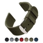 Archer Watch Straps | Premium Nylon Quick Release Replacement Watch Bands
