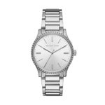 Michael Kors Women's Bailey Analog-Quartz Watch with Stainless-Steel Strap