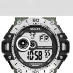 WATCHES FOR MEN Mens Watches Men Digital Analogue Waterproof