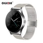 OGEDA Men Smart Watch K88H Wearable Devices Health Waterproof