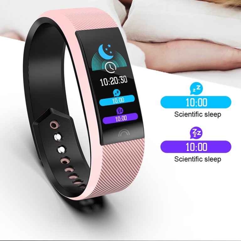BANGWEI New Men Sport Smart Watch Bluetooth Pedometer Fitness Smartwatch Blood Pressure Heart Rate Monitor for ios Android+Box 2 Smart Fitness Companion: Your New Men Sport Smart Watch