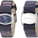 Salvatore Ferragamo Women's Varina Analog Display Quartz Purple Watch