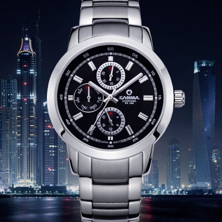 CASIMA Men Business Watch Luxury Brand Watches Dress Leisure