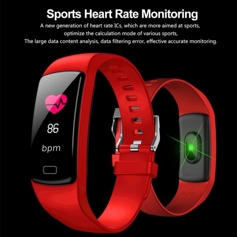 BANGWEI Smart Watch Men Women Smart wristband Heart rate blood pressure blood oxygen monitor Waterproof Sport Fitness Smartwatch 2 BANGWEI Smart Watch Men Women Smart wristband Heart rate