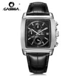 Luxury brand watches men fashion business dress classic mens