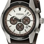 Fossil Men's Coachman Quartz Stainless Steel