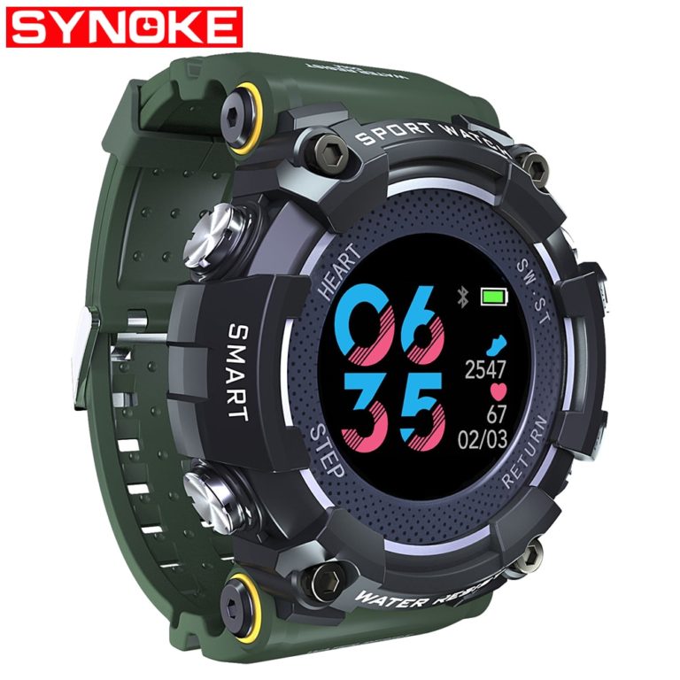 PANARS Smart Watch Bluetooth Digital Men Professional Clock Pedometer Smartwatch Waterproof IP67 Sport For ios Android Phone 1 PANARS Smart Watch Bluetooth Digital Men Professional Clock