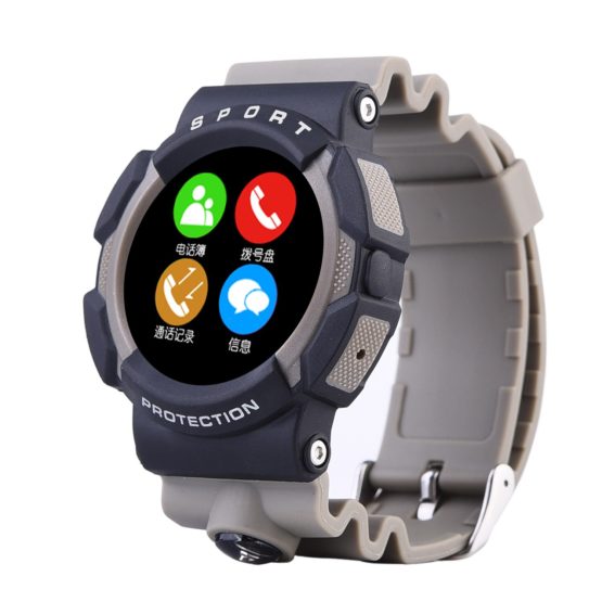 Digital Smart Watch Men Fashion Communication Function Digital Wristwatch