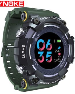 PANARS Smart Watch Bluetooth Digital Men Professional Clock