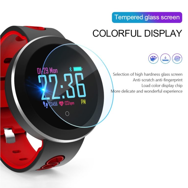 Smart Watch Men Waterproof Weather Forecast Fitness Tracker Digital Sport Watch Heart Rate Monitor Smart Bracelet Smartwatch 2 Smart Watch Men Waterproof Weather Forecast Fitness Tracker Digital