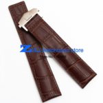 genuine leather watch strap 19mm 20mm 22mm wrist watches band