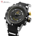 Luxury Goblin Shark Sport Watch – Multifunction Waterproof LED Digital Men's Watch