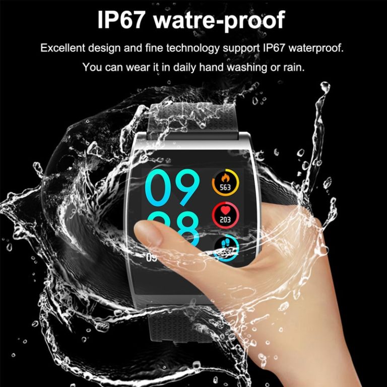 New Smart Watch Men Women Heart Rate Monitor Waterproof Sport Watch Smart Watches Fitness Tracker Smartwatch For IOS Android 2 New Smart Watch Men Women Heart Rate Monitor Waterproof Sport
