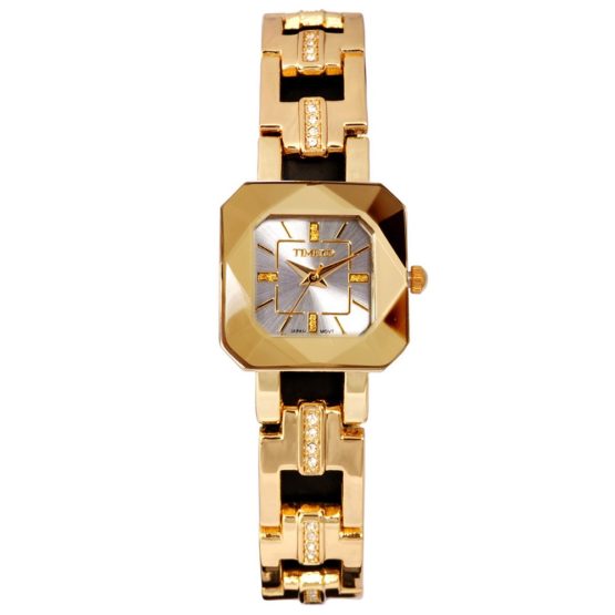 TIME100 Women Watch Quartz Watches Ladies luxry Bracelet Crystal Mirror
