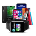 Men Watches M19 Smart Watch Blood Pressure Heart Rate Monitor Women Men