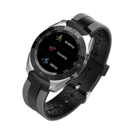 Ultra-thin L3 Sports Smart Watch Bluetooth Calls Heart Rate Monitor