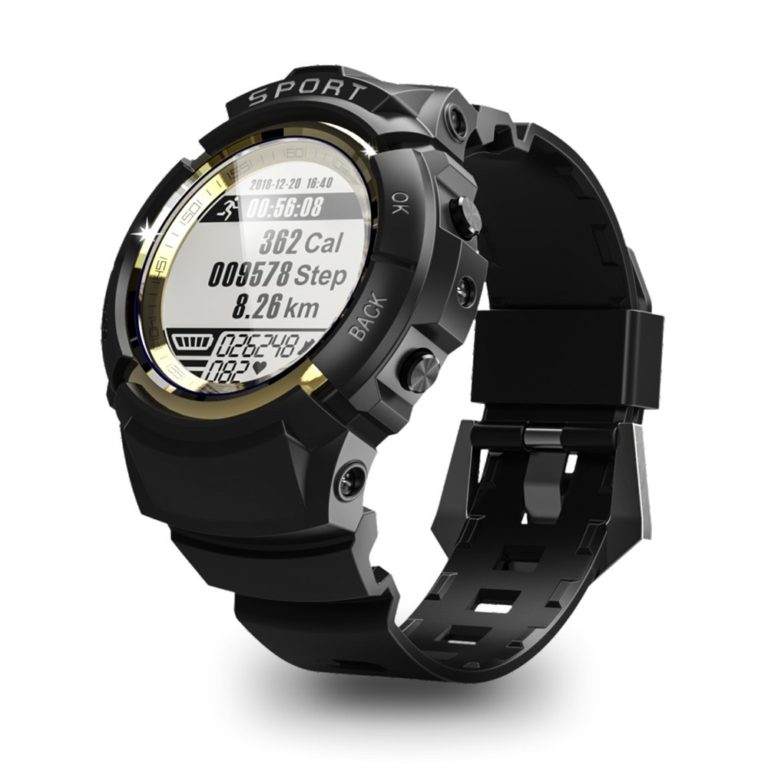 696 S816 Men Smart Watch Fitness Tracker Heart Rate Compass Stopwatch Alarm Clock Sport IP68 Waterproof Smartwatch 2 696 S816 Men Smart Watch Fitness Tracker Heart Rate Compass Stopwatch