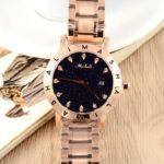 2017 New Arrive MASHALI Heavy Metal Steel Watches Quartz Calendar