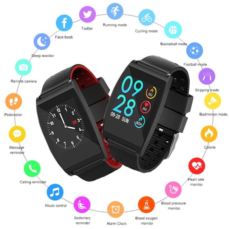 New Smart Watch Men Women Heart Rate Monitor Waterproof Sport Watch Smart Watches Fitness Tracker Smartwatch For IOS Android 1 New Smart Watch Men Women Heart Rate Monitor Waterproof Sport