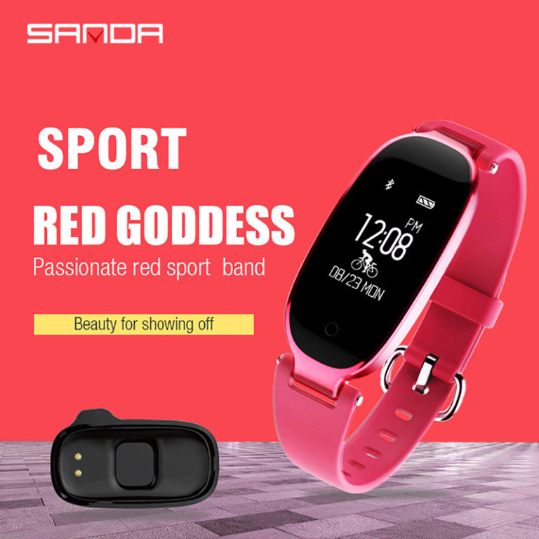 SANDA New Waterproof Smart Watch Men Sport Bluetooth Smartwatch Women Touch Screen Heart Rate Monitor Blood Pressure Fitness 2 SANDA New Waterproof Smart Watch Men Sport Bluetooth Smartwatch