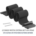 Cbin Quick Release Bracelet - Choice of Color and Width