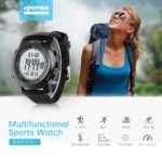 SPOVAN Brand Sports Watches for Men Digital Watch Men LED