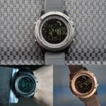 Smart Watch Men Waterproof LED Display Sports Watches