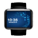 2018 Men Watches Android OS MT6572A Smart Watch phone support