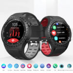 Sport Men Women Smart Watch Waterproof Support Micro SIM card