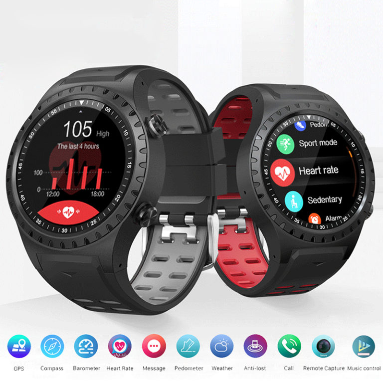 Sport Men Women Smart Watch Waterproof Support Micro SIM card Bluetooth Dial Call Heart Rate Monitor GPS Watch sports Smartwatch 1 Sport Men Women Smart Watch Waterproof Support Micro SIM card