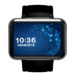 Android Smart Watch Men Watches phone support GPS SIM card MP3