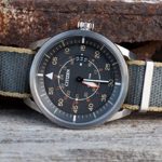 Barton Jetson NATO Style Watch Strap - 18mm 20mm 22mm or 24mm