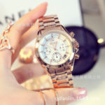 GUOU 2017 New Relogio feminino Women Luxury Brand Fashion watch