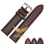 2015 New Durable Genuine Leather Watch Strap For men &women