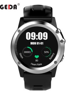 OGEDA GPS WIFI 3G Smart Watch Men Bluetooth Waterproof Smartwatch