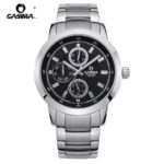 CASIMA Men Business Watch Luxury Brand Watches Dress Leisure