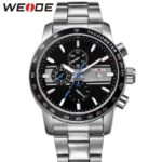 weide 2017 topquartz sports wrist watch casual genuine role luxury watch