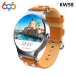 696 KW98 Smart Watch Android 5.1 8GB/512MB Wifi GPS Bluetooth