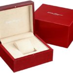 Salvatore Ferragamo Women's Signature Analog Display Quartz Pink Watch