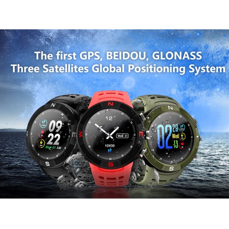 OGEDA 2019 Outdoor GPS Position Sport Smartwatch Men Women Stopwatch IP68 Waterproof Compass Call Message Reminder Heart Rate BT 2 OGEDA 2019 Outdoor GPS Position Sport Smartwatch Men Women