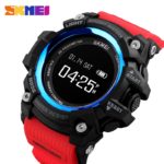 SKMEI Smart Watches Men Bluetooth Heart Rate Top Brand Sport Watch