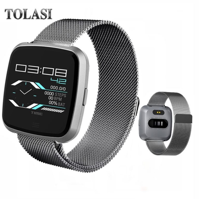 2018 Original Men Watch Smart Watch Women Men Waterproof