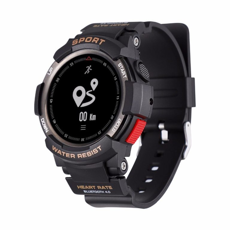 OGEDA F6 Smart Men Watch Sports Smartwatch Watch Men IP68 Sleep Monitor Remote Camera Wearable Devices for iOS Android New OGEDA F6 Smart Men Watch Sports Smartwatch Watch