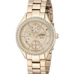 Drive From Citizen Eco-Drive Women's Watch with Crystal Accents and Date