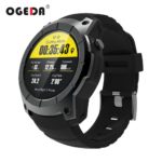 2019 OGEDA Fitness watch Men GPS Smart Watch Sport Heart Rate